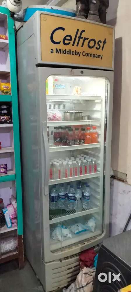 Used only 2 years this Fridge