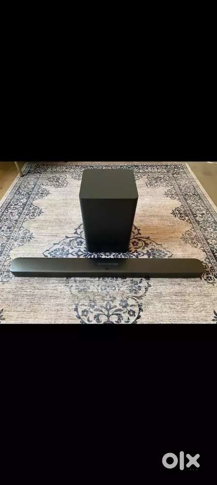 JBL 2.1 DEEP BASS MODEL BLUTOOTH 300WATTS
