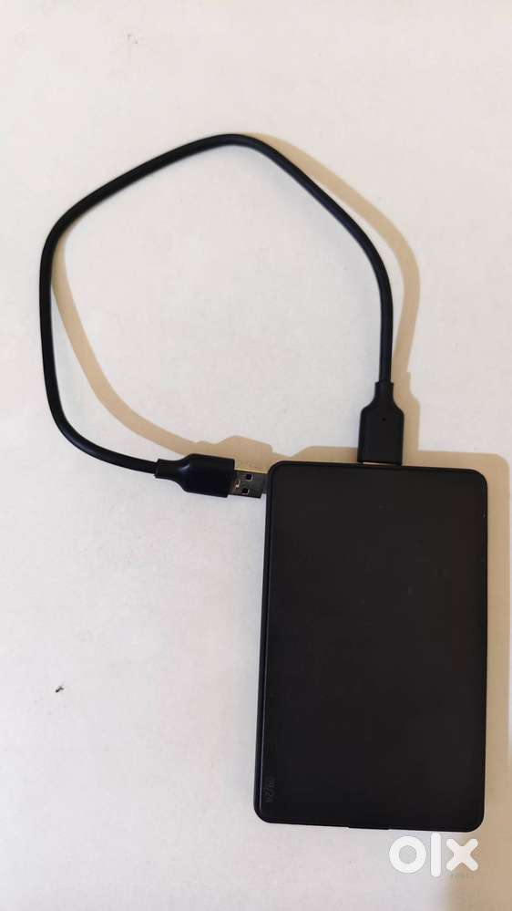 External hardisk 1000gb