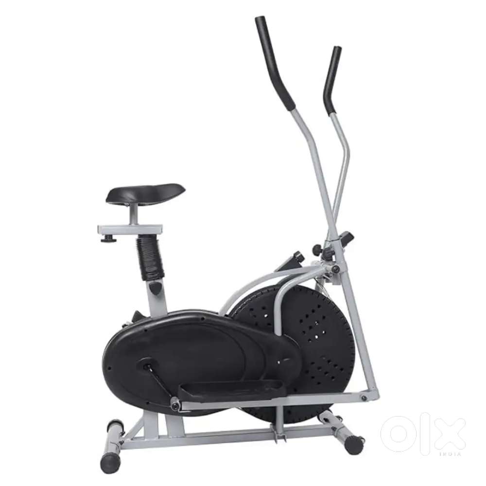 Orbitrek Body workout elliptical cycle