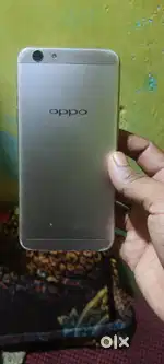 Oppo f1s 4/64 storage