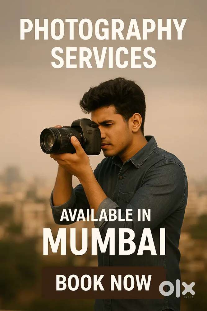Professional Photography Services in Mumbai – Events  Portraits