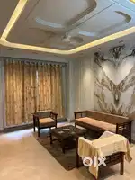 2bhk builder floor in saket