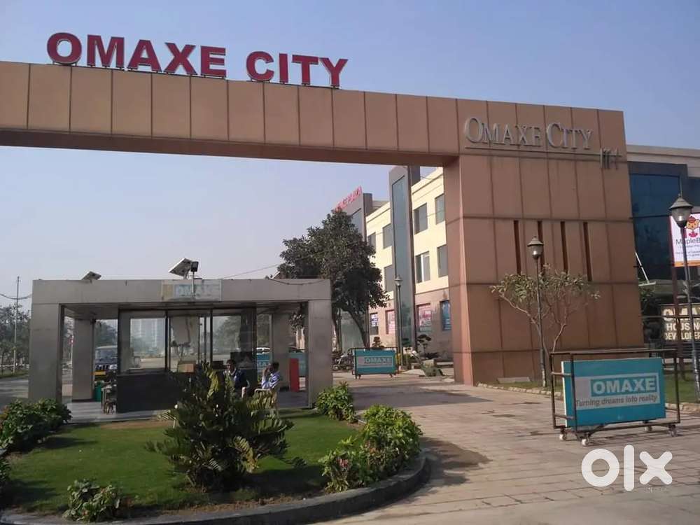 500 yd Plot for sale in omaxe City Sonipat