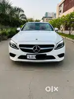 Mercedes-Benz C-Class C 300D, 2019, Petrol