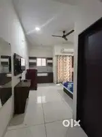 Zero Brokerage Fully Furnished Studio Apartment
