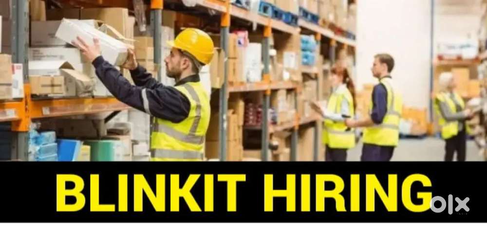 Packing, Helper, Scanning job available in lucknow location!