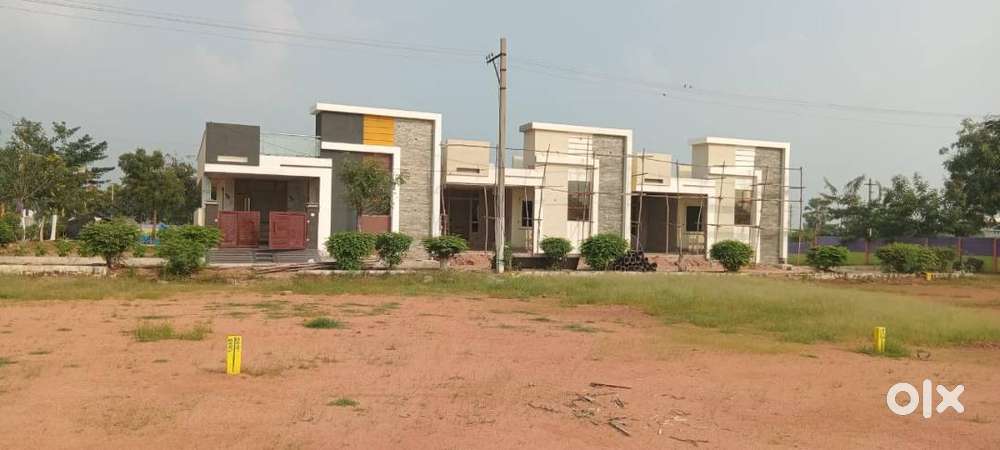 Pay 5 lakhs Cash and Get 150 SQ YARD Open PLOT HMDA near BOGARAM HYD