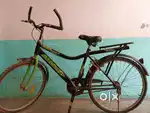 I Want to sell my bicycle because I don't use.