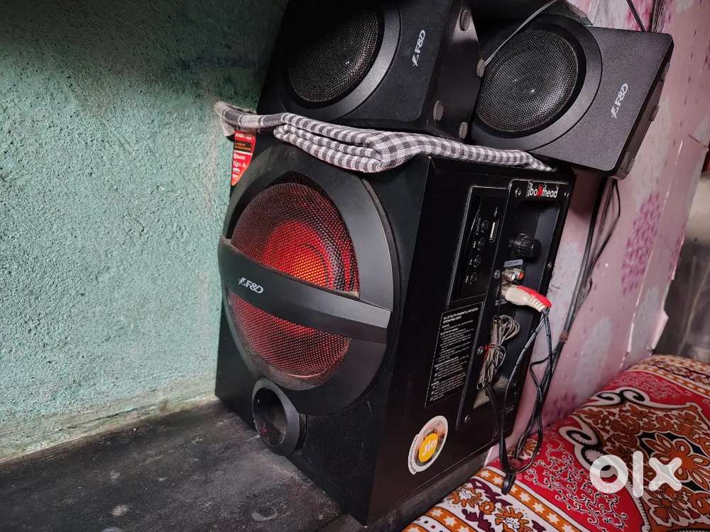 F&D A140x _ 2.1 Home theatre