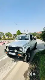 Maruti Suzuki Gypsy 2028 tak passing. Full paperwork complete.