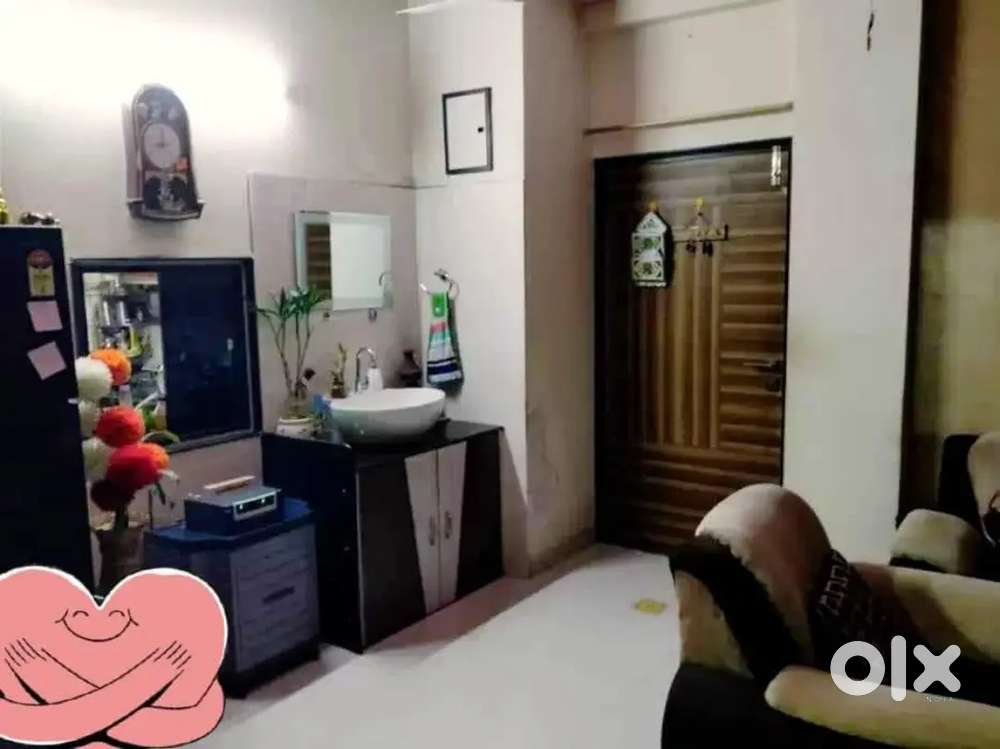 3 bhk furnished flat ricco chouraha