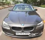 BMW 5 Series 2.0 520D, 2010, Diesel