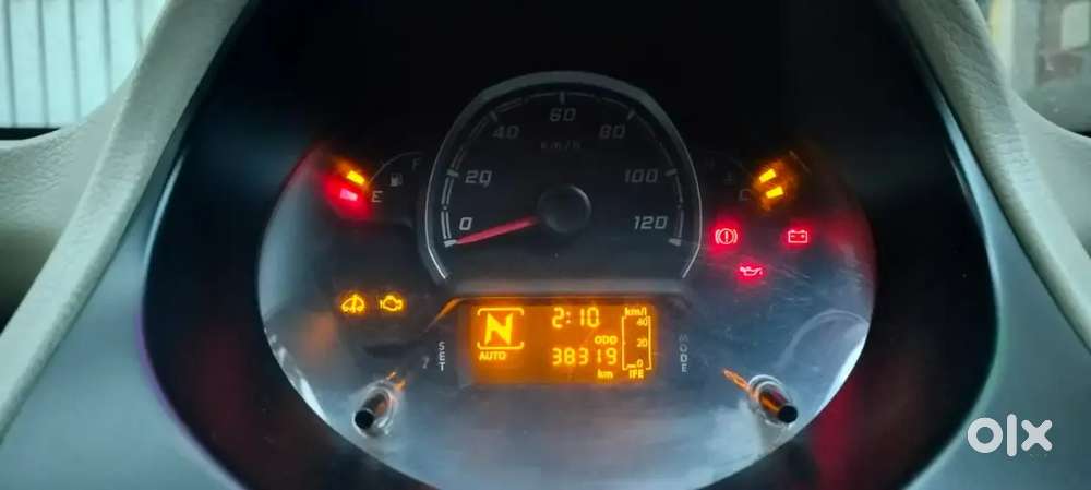 Tata Nano Automatic 2015 Petrol Well Maintained