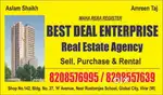 Fresher Welcome Real Estate office, in Virar West only for Boys