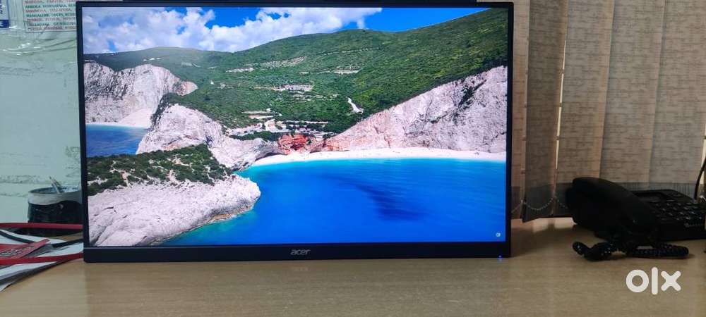 Acer Nitro XV272U F3 27 inch IPS WQHD 2560x1440 Gaming Backlight LED L