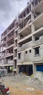 Well planned flats are available for sale at kr puram