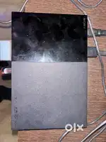 Ps2 slim with Nostalgic100+ Games