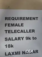 Female talecaller