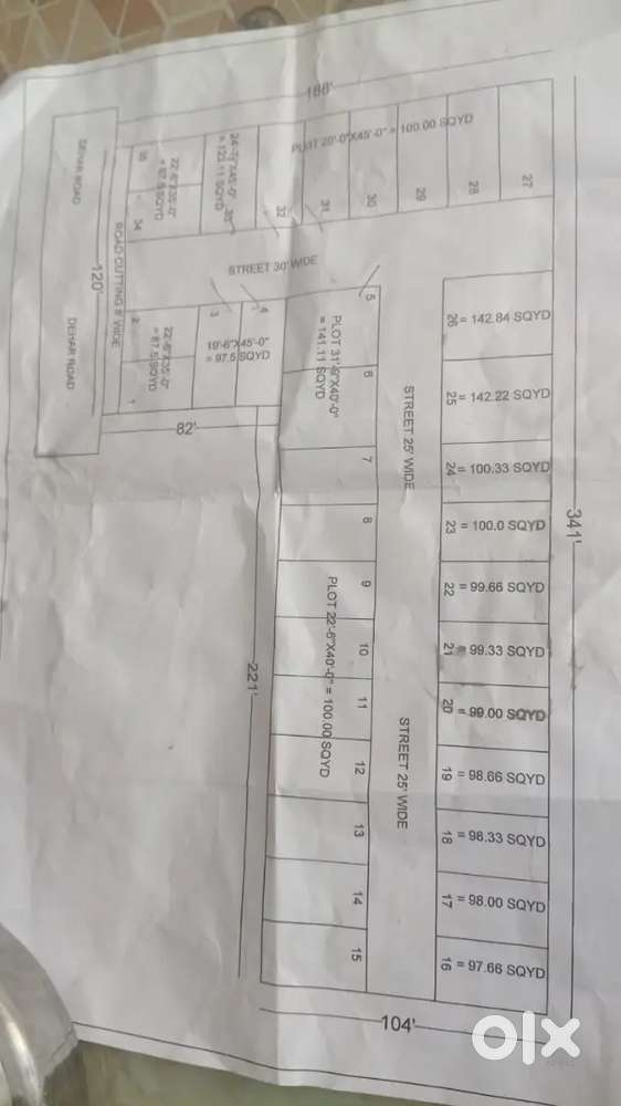 10999 near SBP PROJECT and NH road LALRU MC