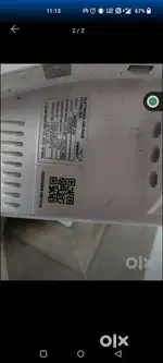 Ac stabilizer 1.5 ton