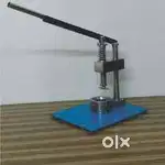 Mop making machine
