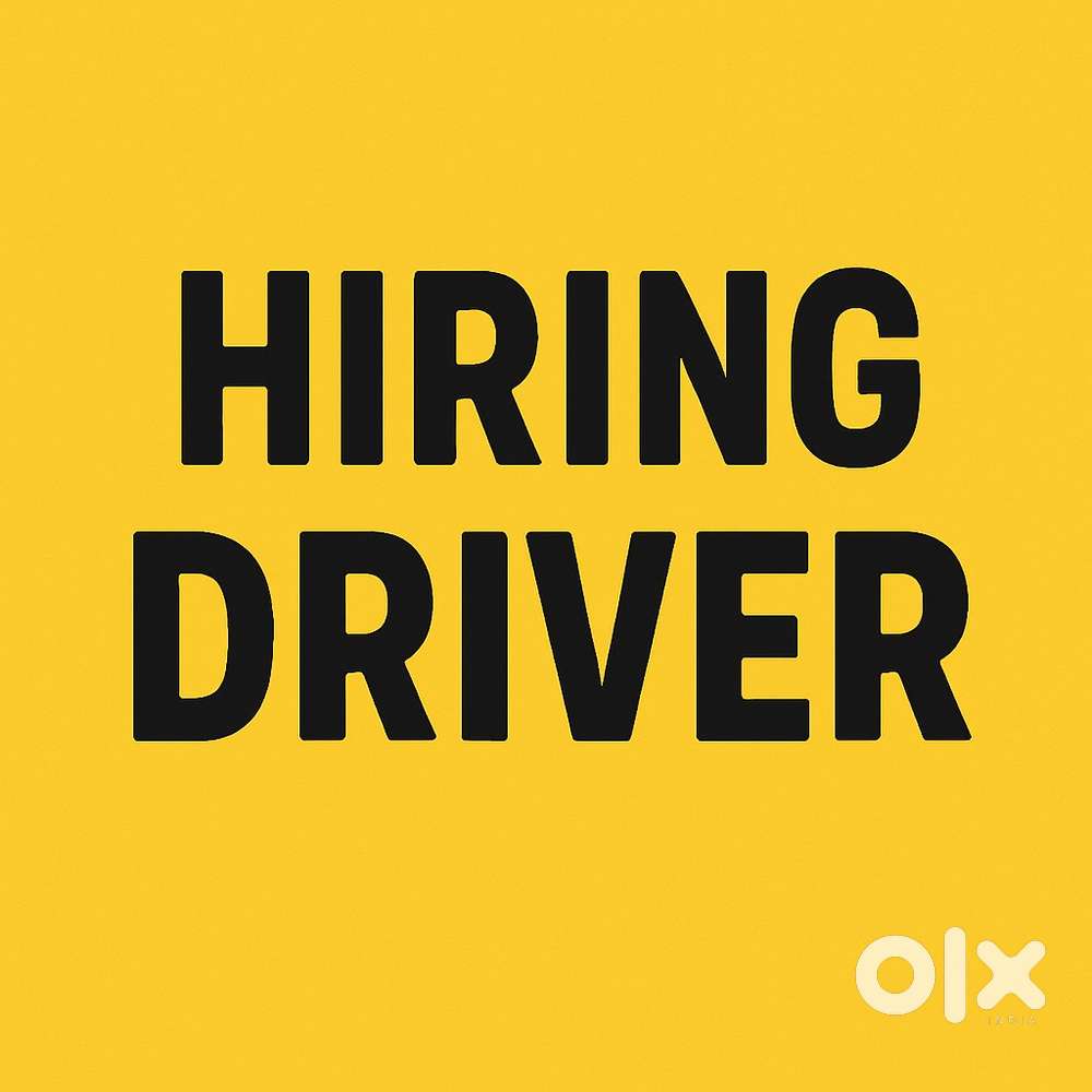 Driver Cum Collection Job