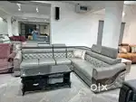Modern l shape sofa set in emi available Aliyar Arham Recliner