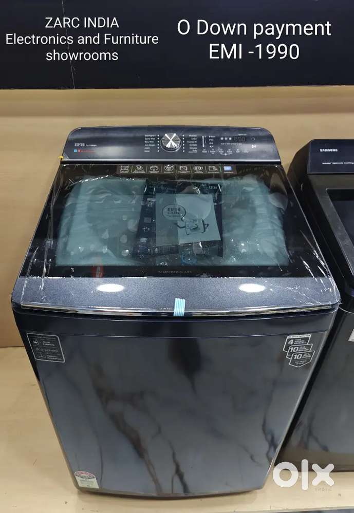 IFB 11KG Fully Automatic Top Load Washing machine at wholesale prices