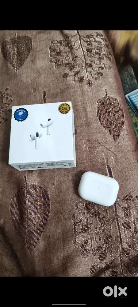 Seeling my airpods pro