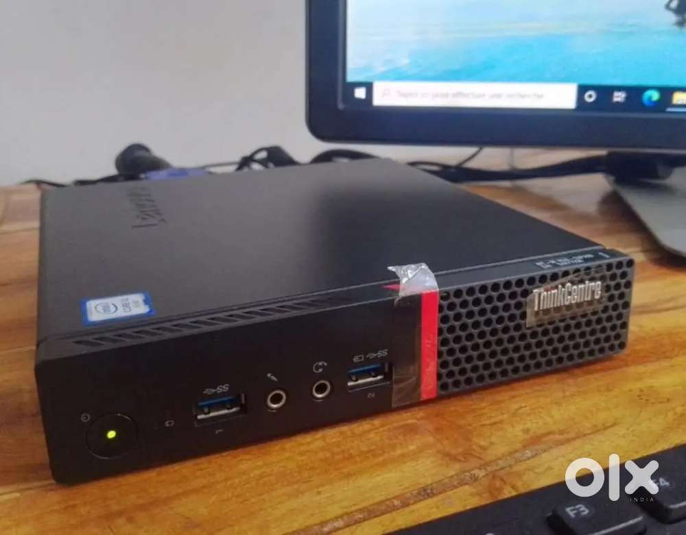 Lenovo Intel i5 4th Gen 8gb/256gb SSD Win 10 Good condition tiny CPU