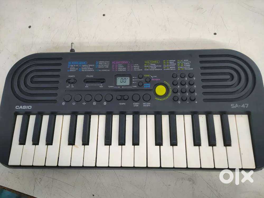 Casio SA 47  good working condition