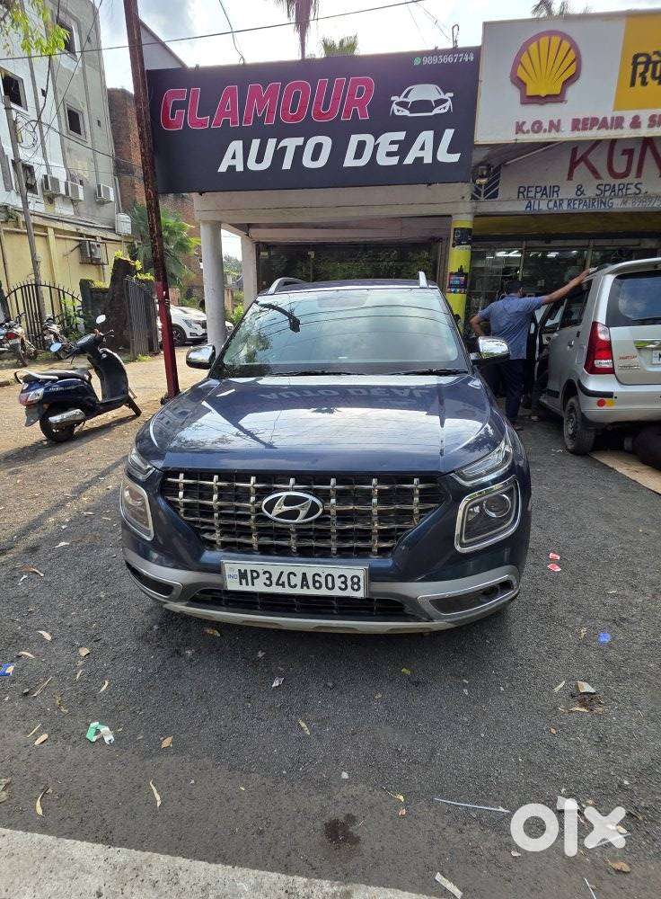 Hyundai Venue 1.5 CRDi SX (O), 2022