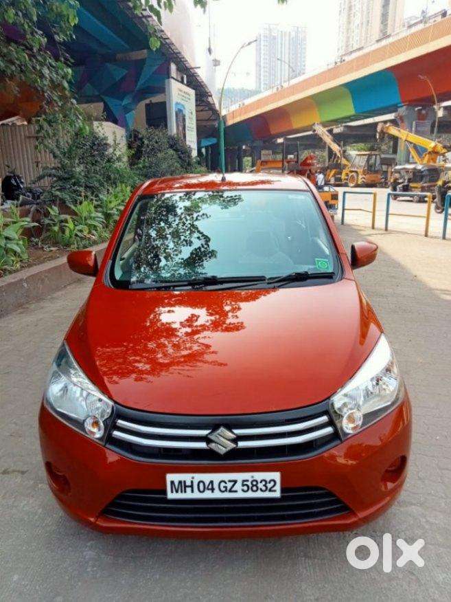 Maruti Suzuki Celerio 1.0 VXI AMT, 2015, Petrol