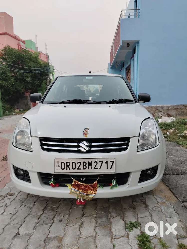 Maruti Suzuki Swift Dzire 2011 Petrol Good Condition