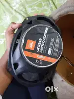 JBL CAR SPEAKERS WITH PIONEER AMPLIFIER