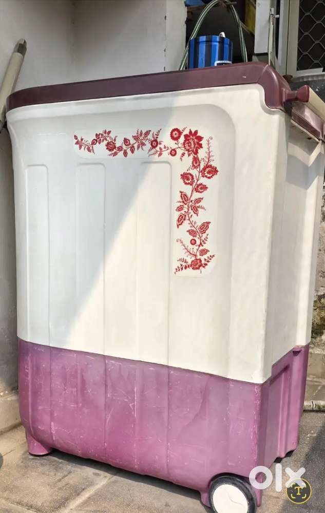 Working Condition Whirlpool Washing Machine
