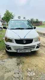 Maruti Suzuki Alto K10 2016 Petrol Well Maintained