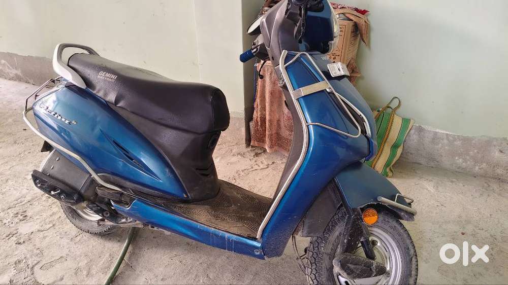 In good condition. Can test drive