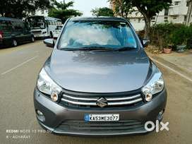 Maruti Suzuki Celerio 2017