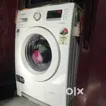 Samsung Front load washing machine (eco bubble)