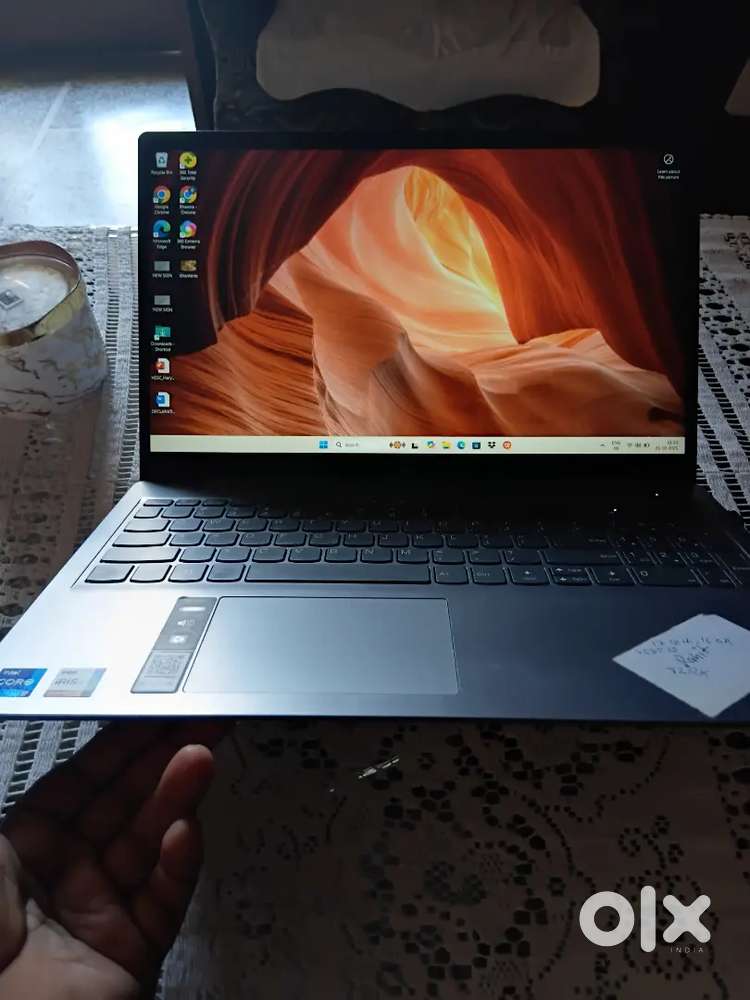 Lenovo laptop