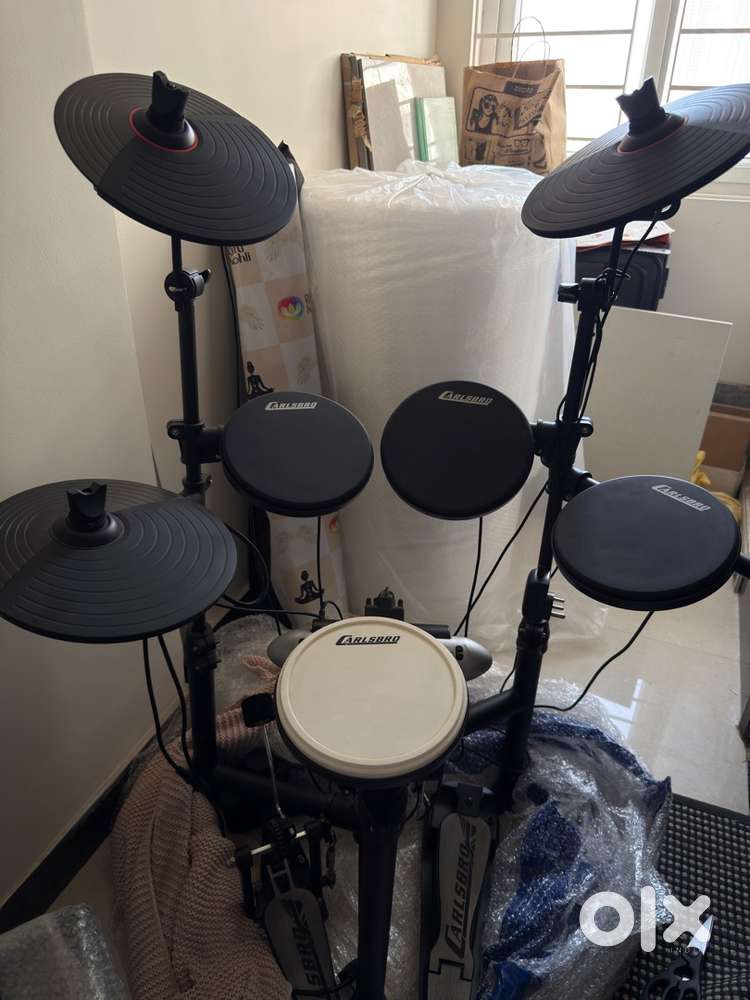 Carlsbro CSD 130 electronic drum kit