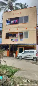 2 BHK house for rent in kashipura,