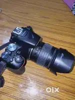 5600d Nikon with 70 .300 lence