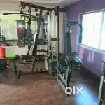 6 station equipment all in one