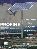 Solar Street Light for outdoor