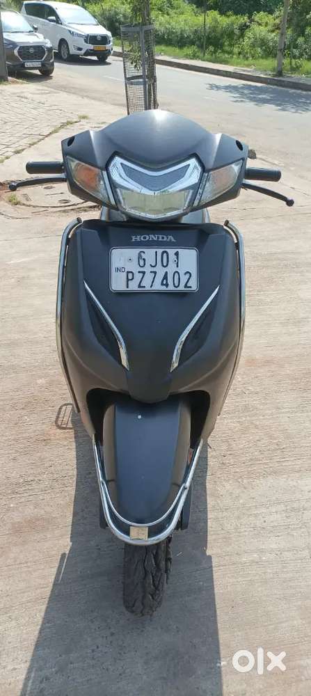 Honda Activa 5G BS4 2018