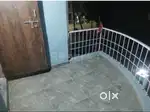 A fully equipped 1 BHK in an independent row house.