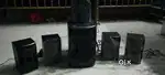 Philips sound box woofer new condition